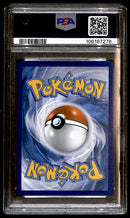 Pikachu ex Gold Card Prismatic 179/131, PSA 9 Pokemon Card