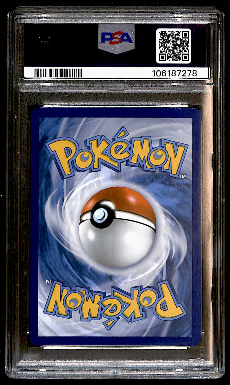 Pikachu ex Gold Card Prismatic 179/131, PSA 9 Pokemon Card