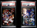 Kyogre EX & Groudon EX Double Crisis Japanese, PSA 10s Pokemon Card