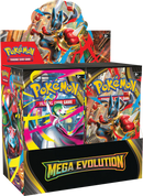 Mega Evolution Booster Box
