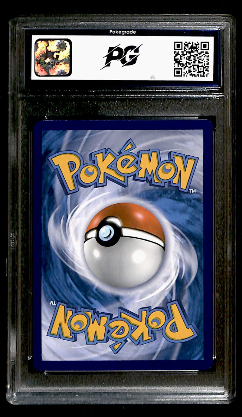 Leafeon VMAX Evolving Skies 008/203, PG Grading 9 Pokemon Card