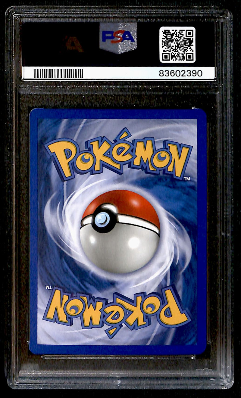 Kingdra 1st Edition Neo Revelation 19/64, PSA 9 Pokemon Card