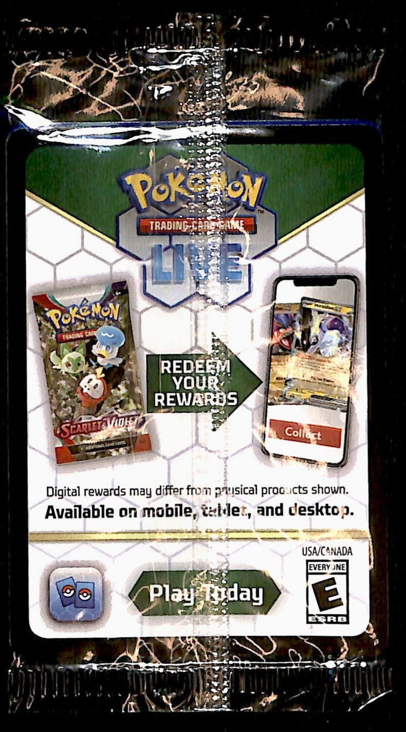 Leafeon ex Ultra Rare Prismatic Evoloutions 006/131, SEALED Pokemon Card