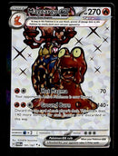 Magcargo ex Full Art Twilight Masquerade 191/167, NM Pokemon Card