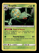 Sceptile Holo Celestial Storm 10/168, EX Pokemon Card