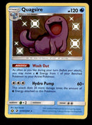 Quagsire Holo Shiny Vault Hidden Fates SV10/SV94, NM Pokemon Card