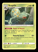 Sceptile Celestial Storm 10/168, EX Pokemon Card