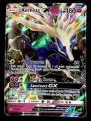 Xerneas GX Forbidden Light 90/131, EX Pokemon Card