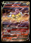 Raikou V Galarian Gallery Crown Zenith GG41/GG70, NM Pokemon Card