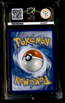 Celebi & Venusaur GX Tag Team SM167, ACE 10 Pokemon Card