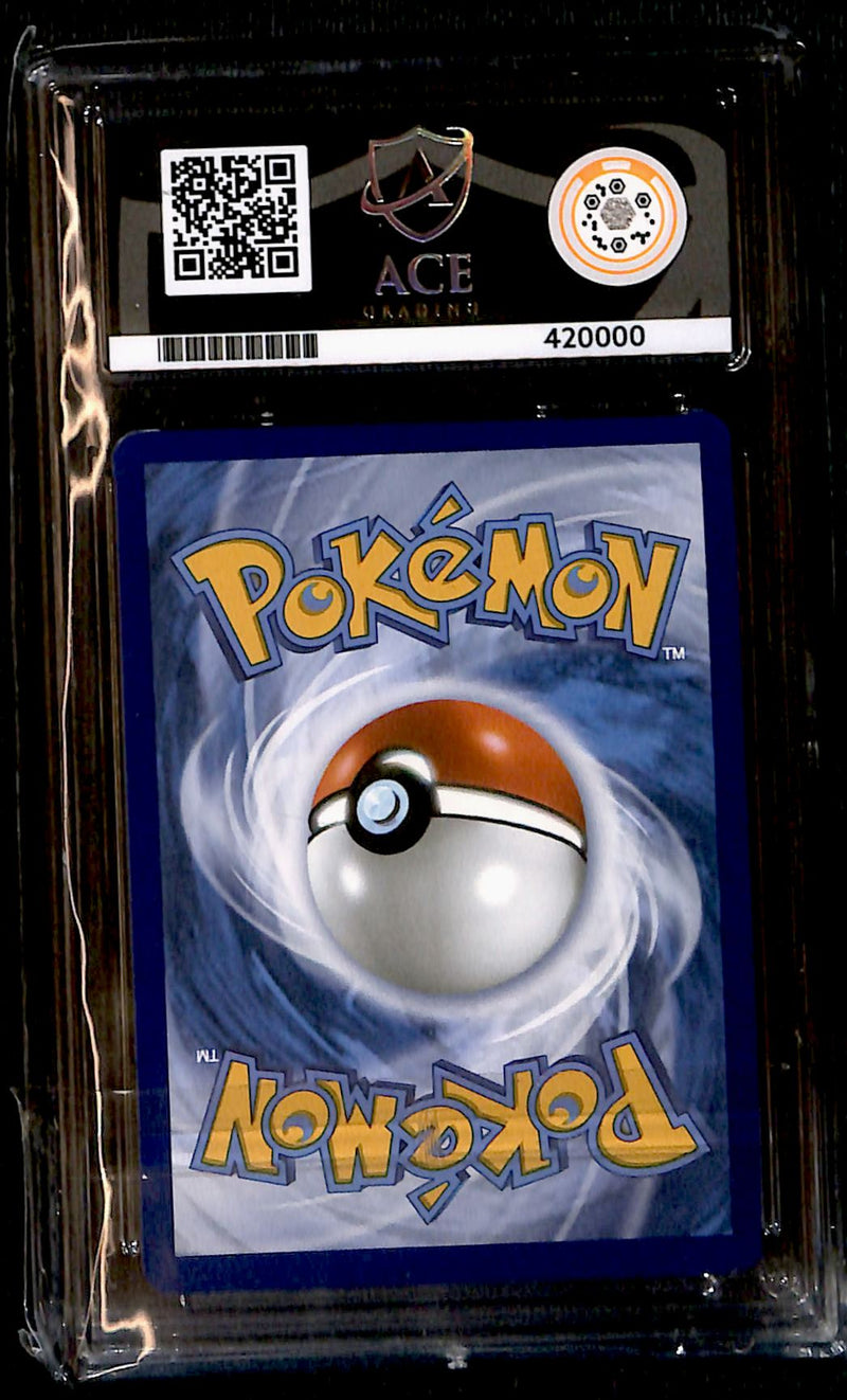 Lillie's Clefairy ex Illustration Rare Journey Together 184/159, ACE 9 Pokemon Card