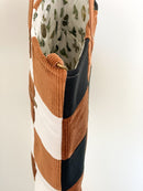 Checkered Crossbody Tote