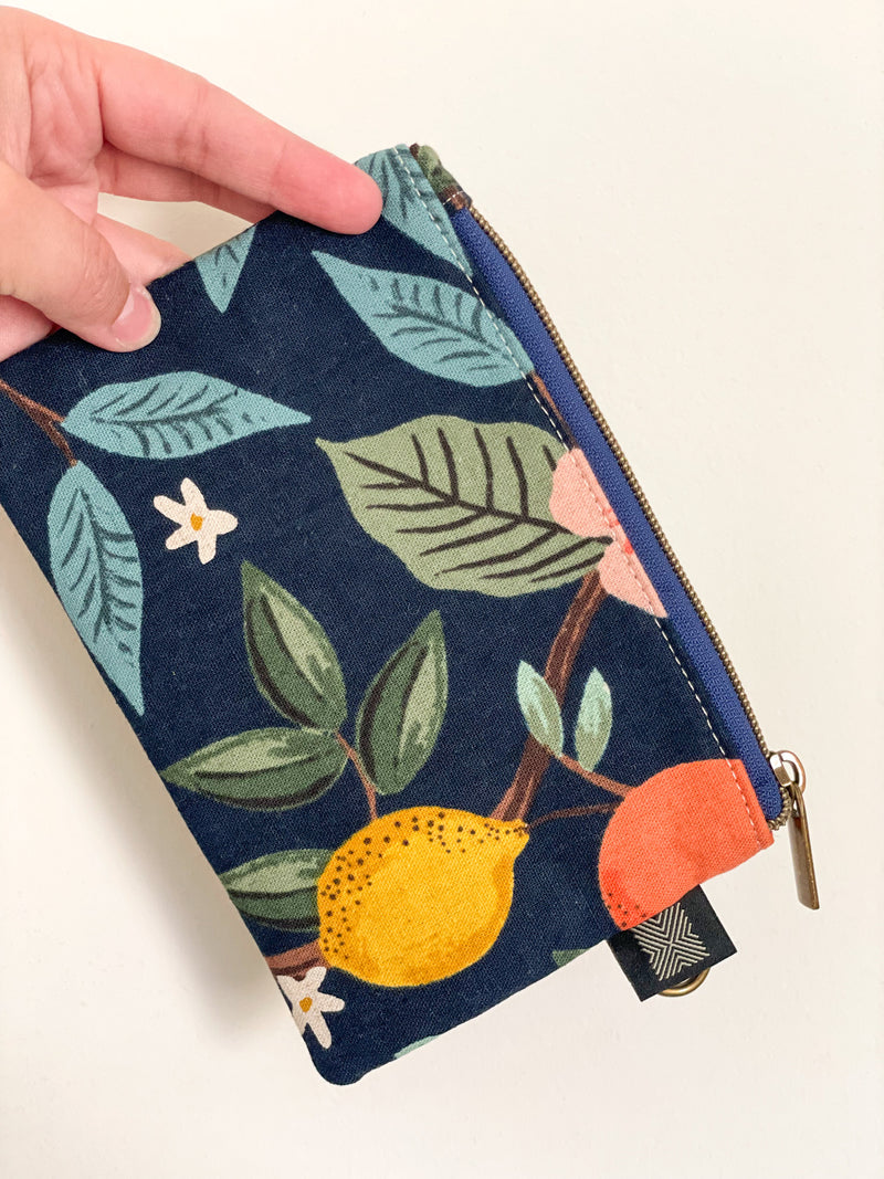 Small Zip Pouch