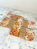 Hand Dyed Eye Glass Sleeve