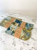 Hand Dyed Eye Glass Sleeve