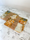 Hand Dyed Eye Glass Sleeve