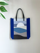 Landscape Crossbody Tote