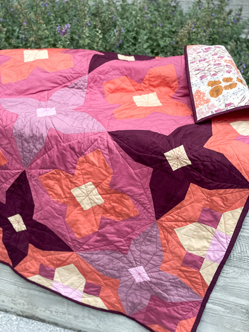 Heirloom Baby Quilt
