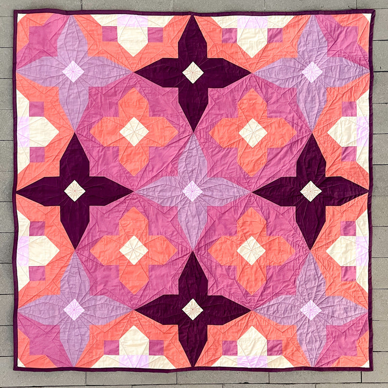 Heirloom Baby Quilt