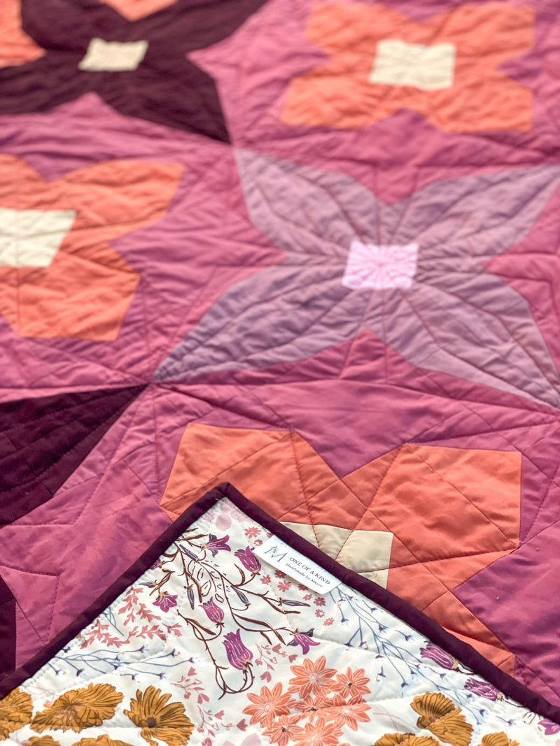 Heirloom Baby Quilt