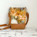 Hand Dyed Crossbody Bag