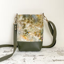 Hand Dyed Crossbody Bag