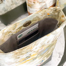 Hand Dyed Crossbody Bag