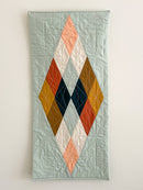 Diamond Wall Quilt
