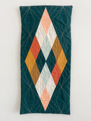 Diamond Wall Quilt