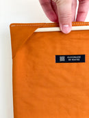 Check Wall Quilt Gingerbread 2