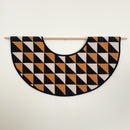 Grace Wall Quilt Nutmeg