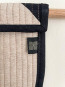 Grace Wall Quilt Nutmeg