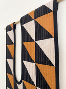 Grace Wall Quilt Nutmeg