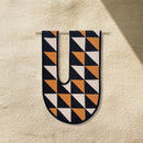 Grace Wall Quilt Nutmeg