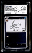 Glaceon Promo Japanese 069/SV-P, ACE 10 Pokemon Card