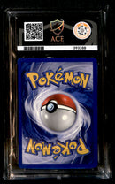 Vaporeon 1st Edition Jungle 28/64, ACE 9 Pokemon Card