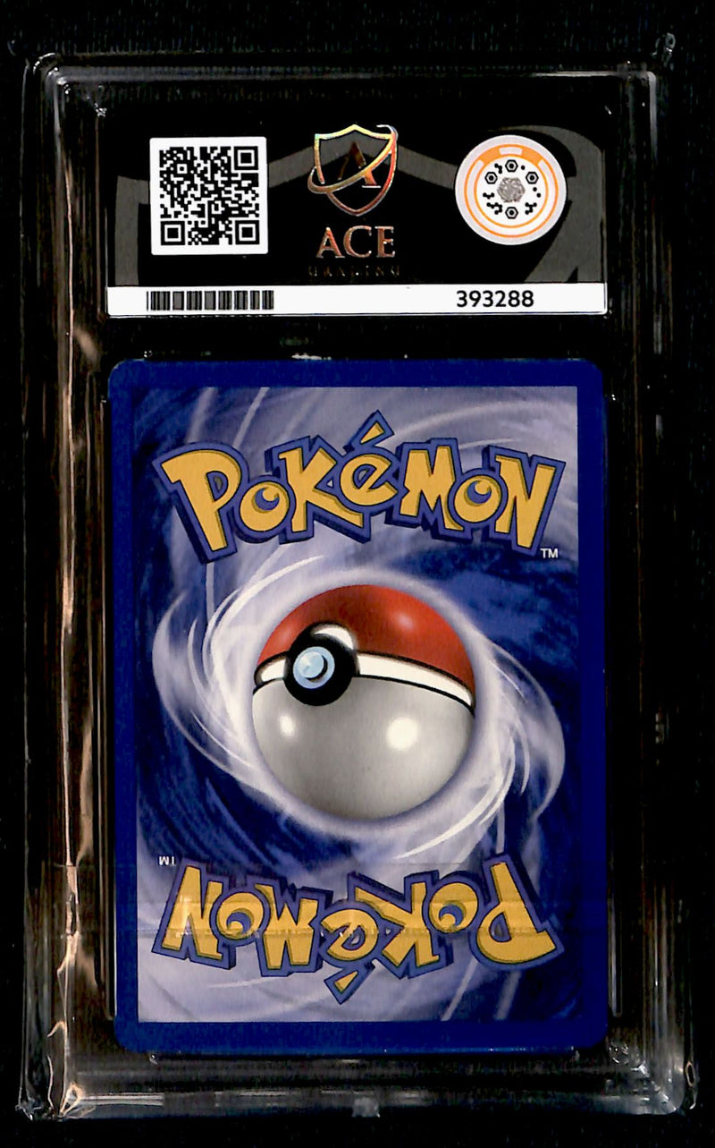 Vaporeon 1st Edition Jungle 28/64, ACE 9 Pokemon Card