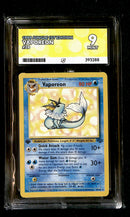 Vaporeon 1st Edition Jungle 28/64, ACE 9 Pokemon Card