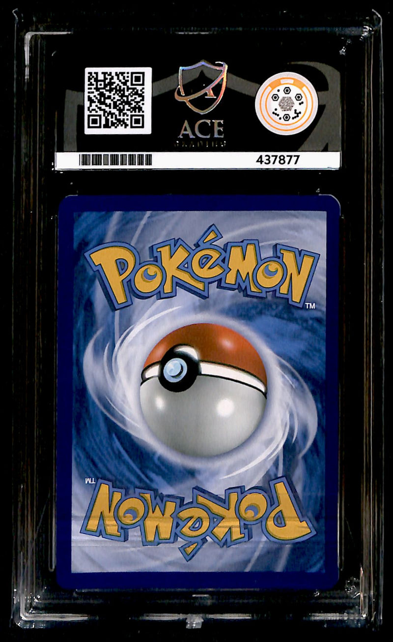 Venusaur EX Promo XY123, ACE 9 Pokemon Card