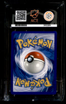 Viridian City Gym 1st Edition Gym Challenge 123/132, ACE 9 Pokemon Card