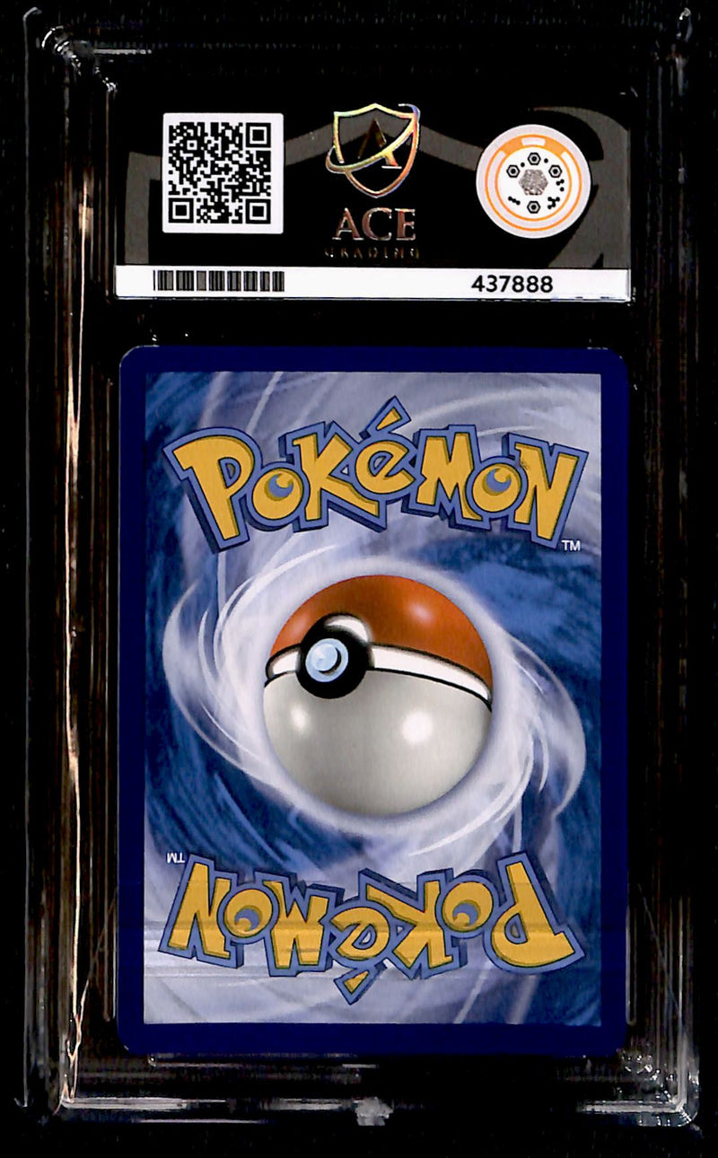 Blastoise EX Promo XY122, ACE 9 Pokemon Card