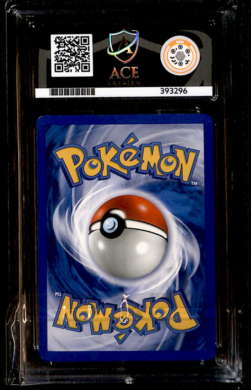 Rockets Minefield Gym 1st Edition Gym Challenge 119/132, ACE 9 Pokemon Card