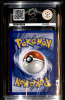 Safron City Gym 1st Edition Gym Challenge 122/132, ACE 9 Pokemon Card