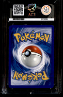 Max Revive 1st Edition Gym Challenge 117/132, ACE 9 Pokemon Card