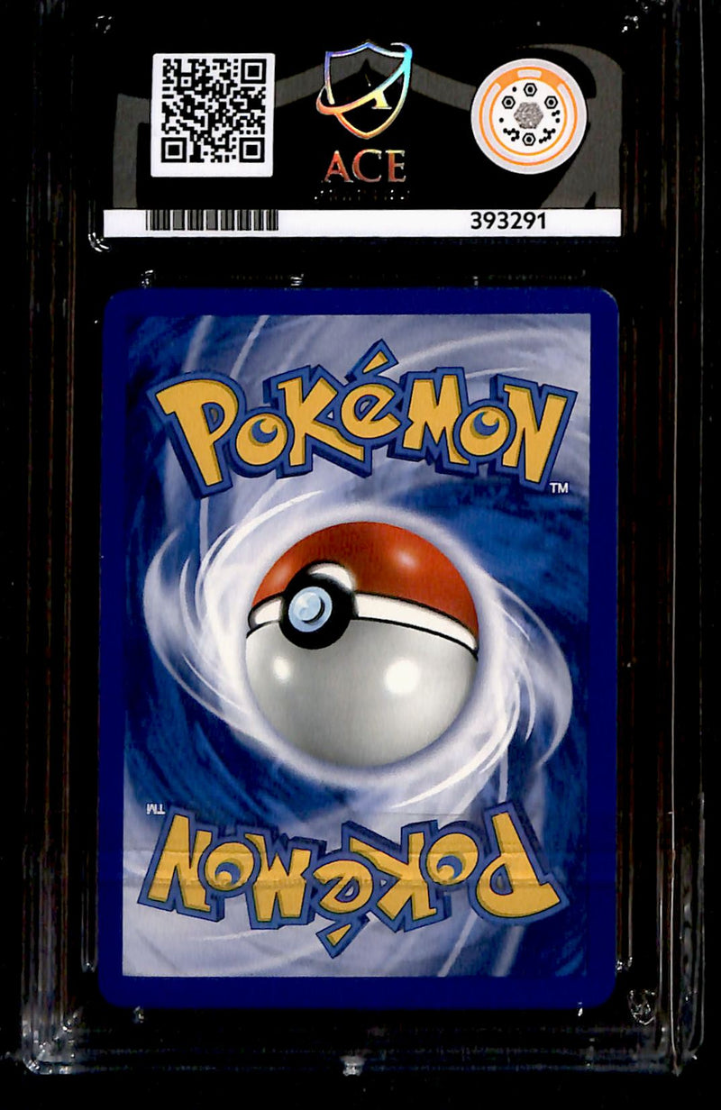 Max Revive 1st Edition Gym Challenge 117/132, ACE 9 Pokemon Card