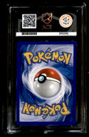 Misty's Wish 1st Edition Gym Challenge 108/132, ACE 9 Pokemon Card