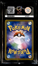 Venusaur & Snivy GX RR Remix Bout Japanese 001/064, ACE 10 Pokemon Card