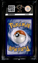 N's Reshiram Illustration Rare Journey Together 167/159, ACE 10 Pokemon Card