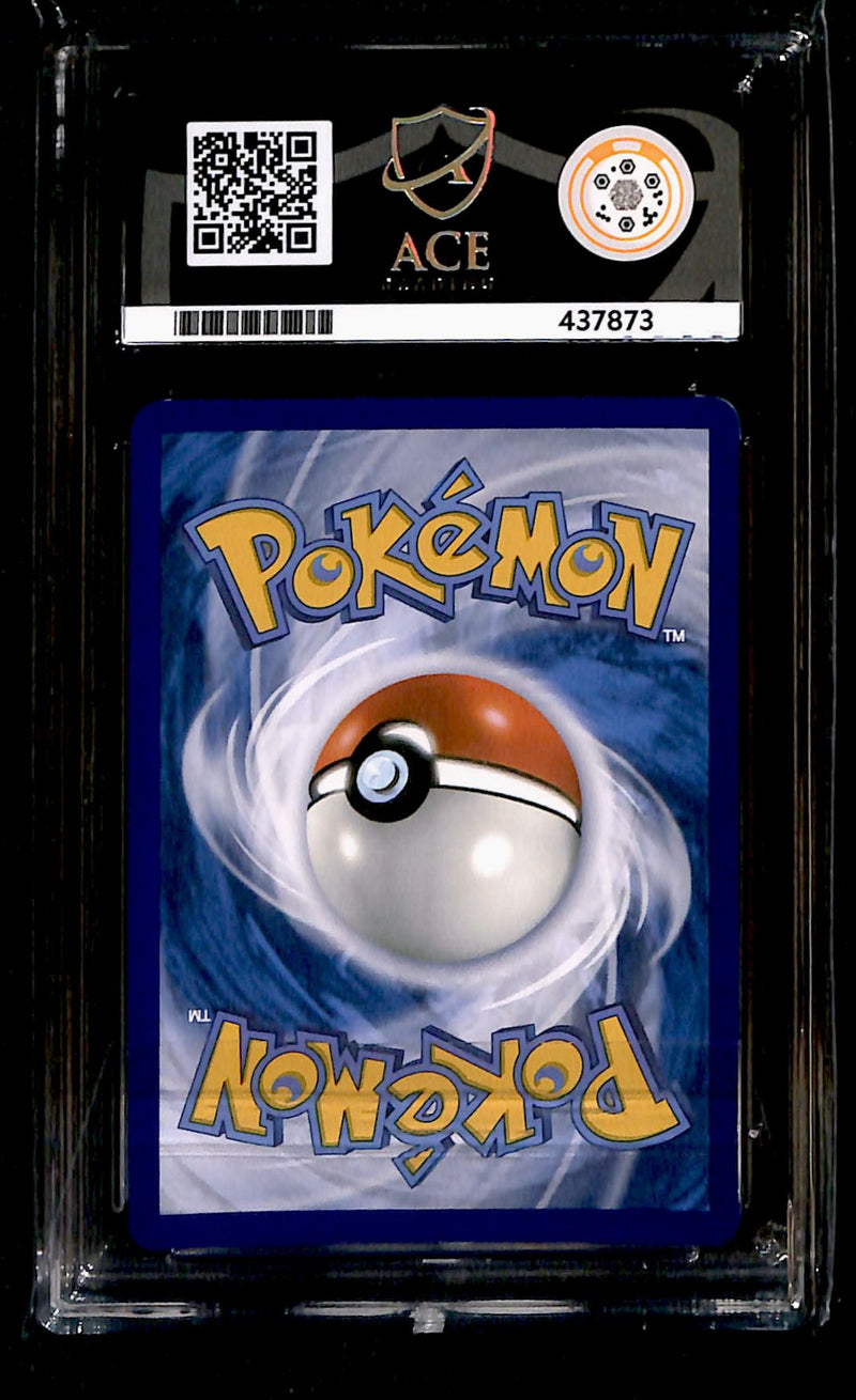 N's Reshiram Illustration Rare Journey Together 167/159, ACE 10 Pokemon Card