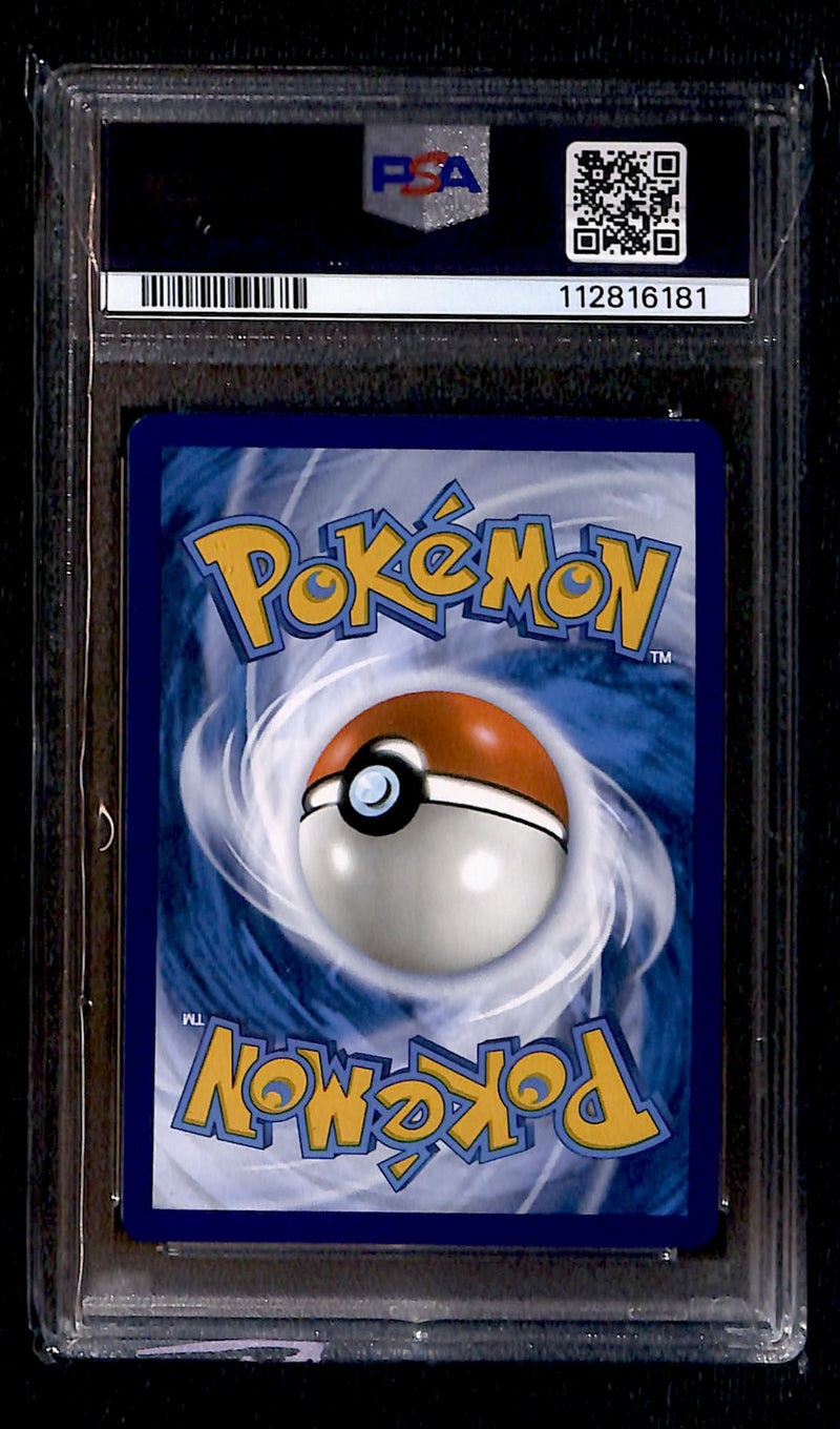Flareon Master Ball Prismatic Evoloutions 013/131, PSA 9 Pokemon Card
